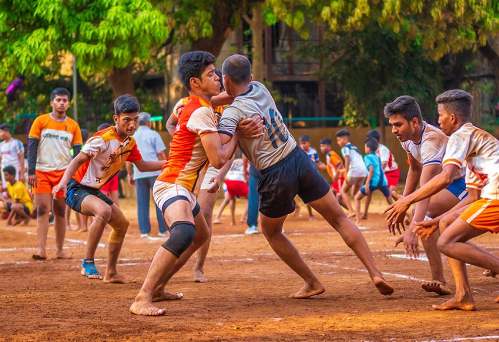 Reinvigorating Sports in Rural Areas